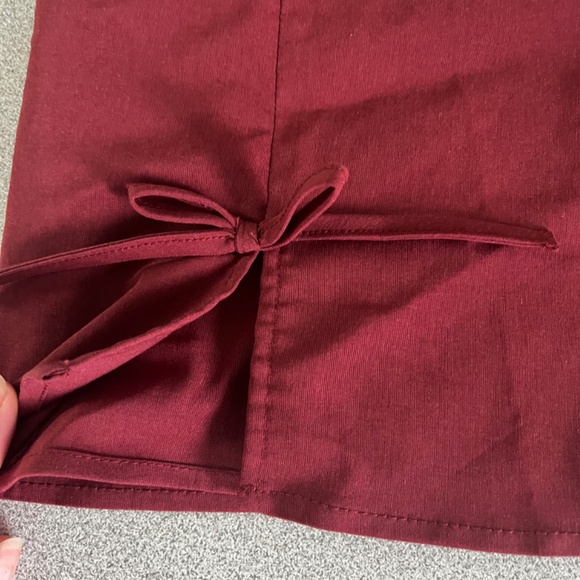 H&M mini bow skirt - Picture 4 of 5